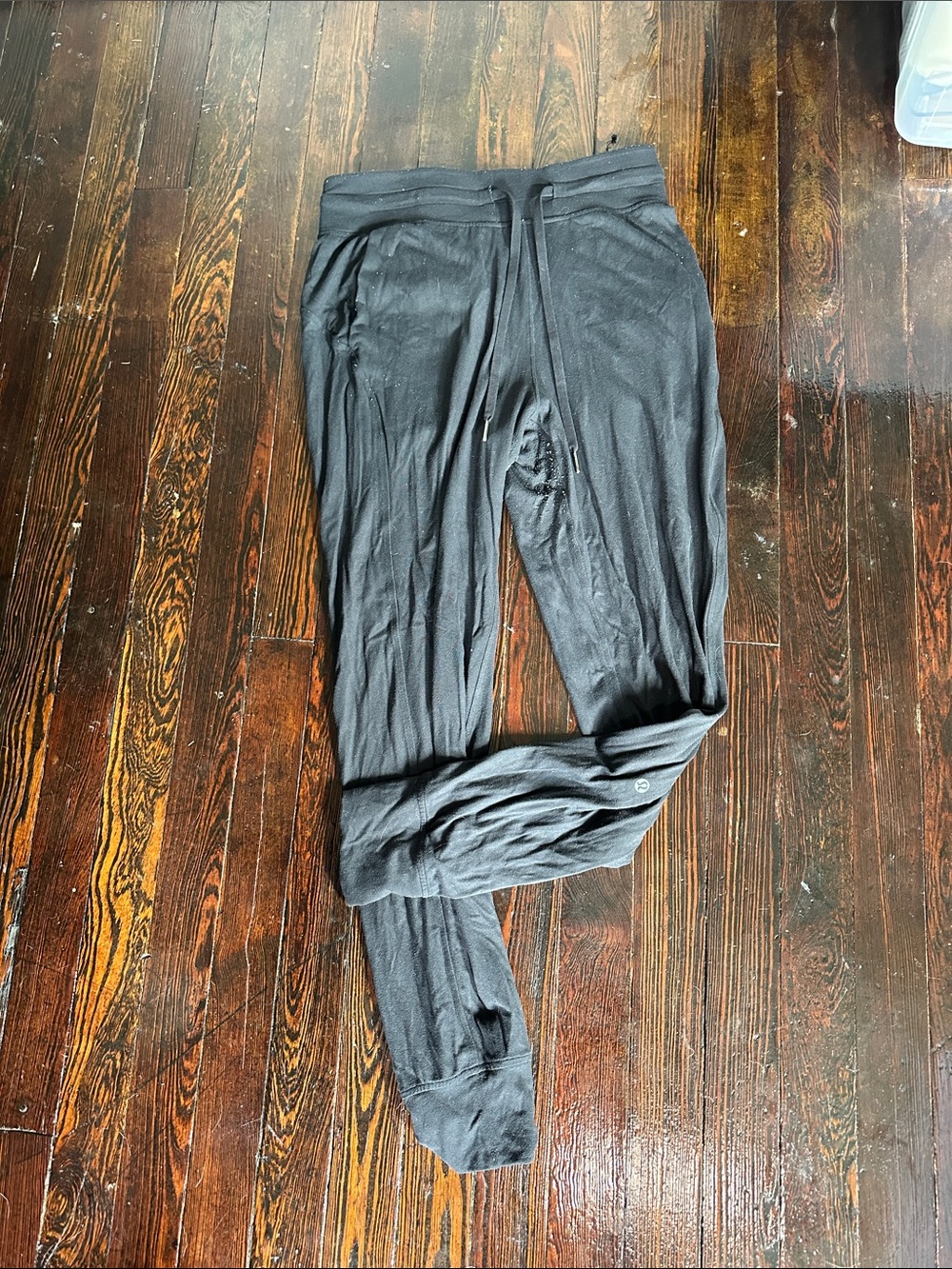 Black Lululemon Joggers